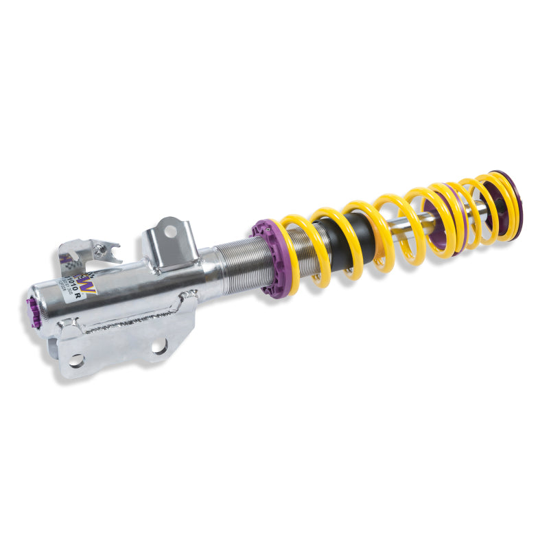 KW V3 Coilover Kit: Unleash the Power of Your 2016+ Chevy Camaro 6th Gen (w/o Electronic Dampers)