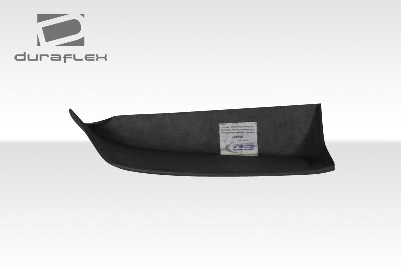 Upgrade Your 2010 - 2013 Mercedes E Class Convertible with Eros Version 1 Rear Bumper Spat Extensions!