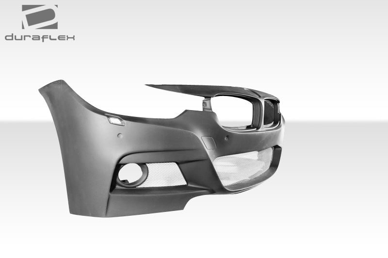 Upgrade Your 2012 - 2018 BMW 3 Series F30 with Duraflex M Sport Look Front Bumper Cover!