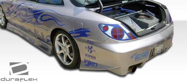 Transform Your 1994 - 1995 Honda Accord 2DR with Duraflex R34 4 - Piece Body Kit