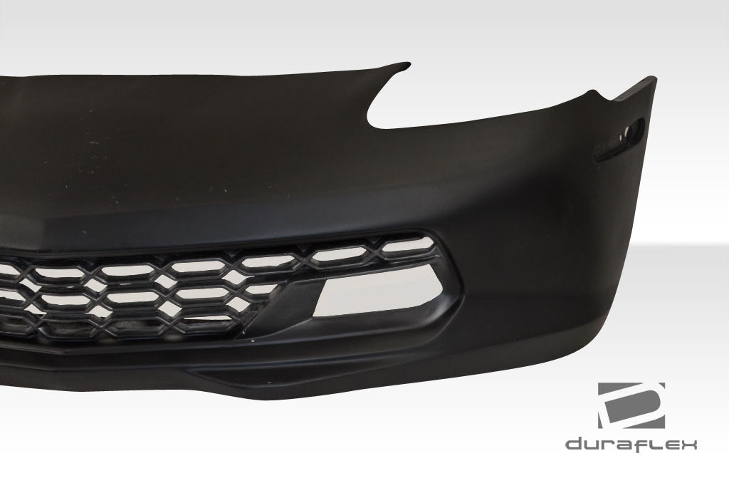 Upgrade Your 2005 - 2013 Chevrolet Corvette C6 with Duraflex Stingray Z Front Bumper Cover!
