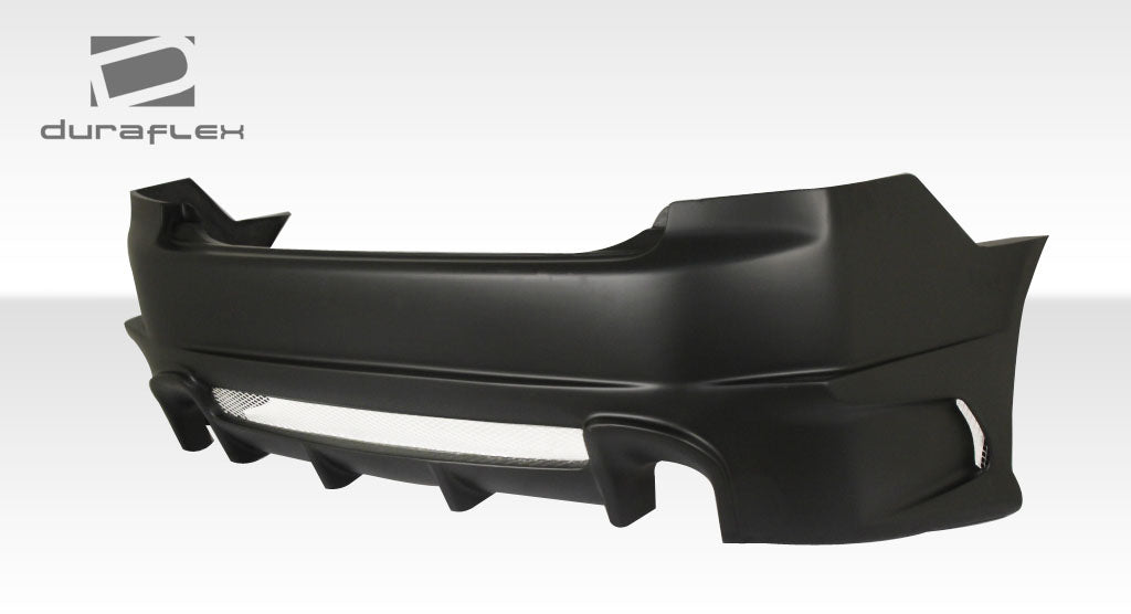 Revamp Your 2004 - 2008 Acura TSX with Duraflex Raven 4 - Piece Body Kit!