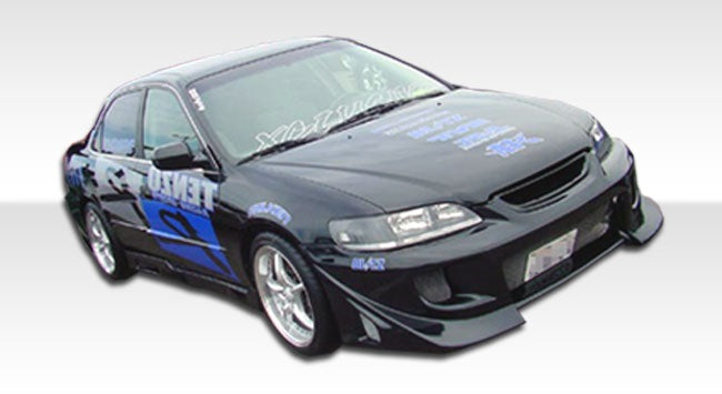 Enhance Your 1998 - 2002 Honda Accord 4DR with Duraflex Blits 4 - Piece Body Kit!