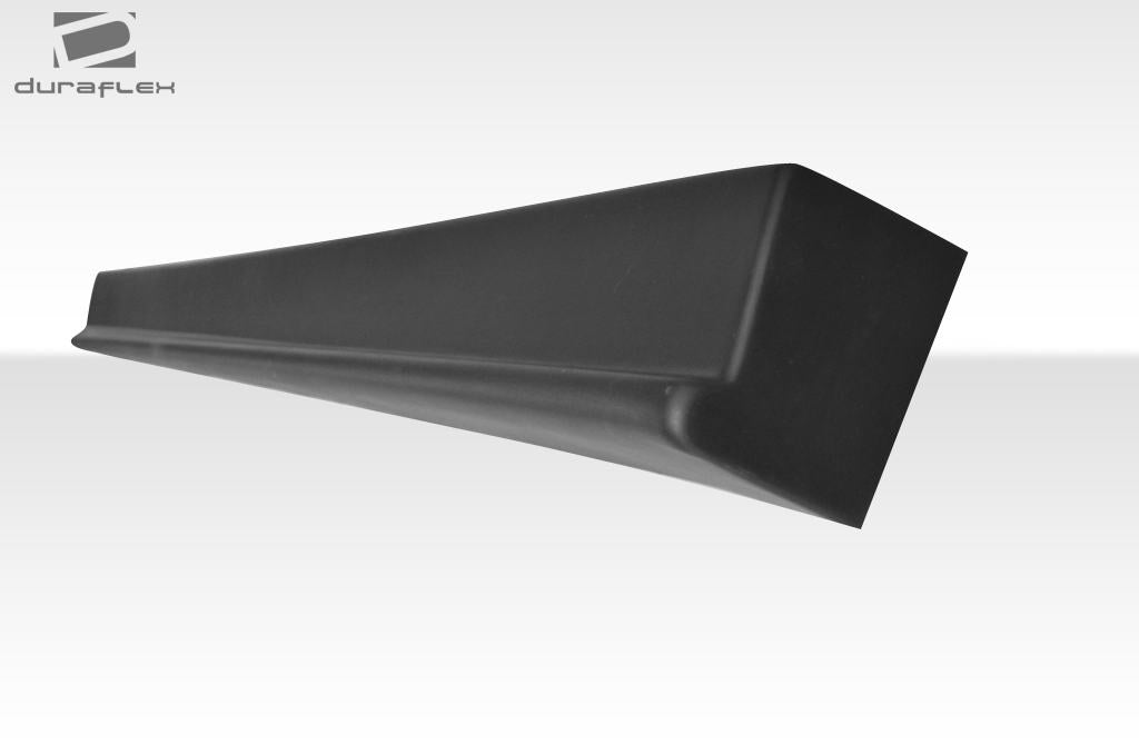 Rev Up Your 2011 - 2015 Hyundai Elantra with Duraflex Racer 2 - Piece Side Skirt Rocker Panels