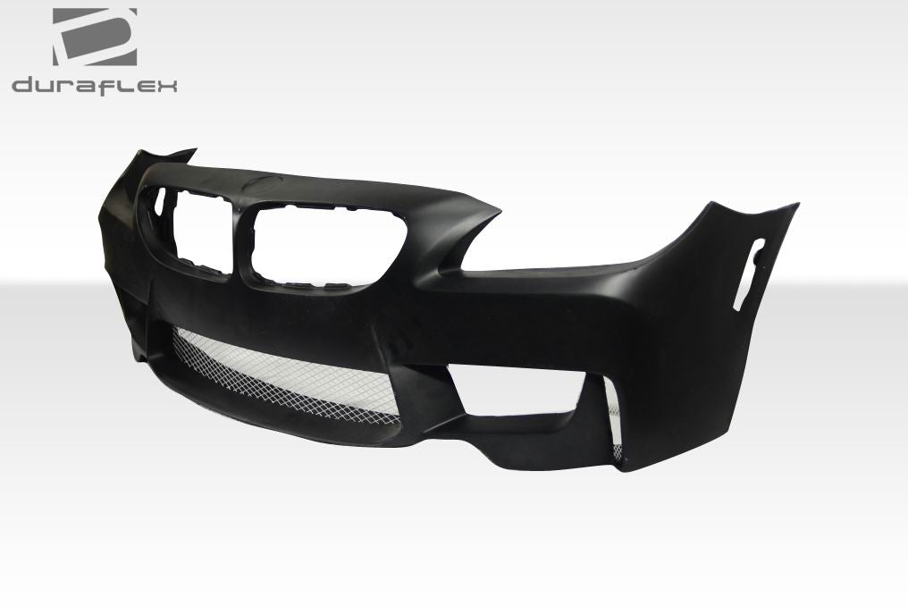 Transform Your 2011 - 2019 BMW 6 Series F06 F12 F13 with Duraflex 1M Look Front Bumper Cover!