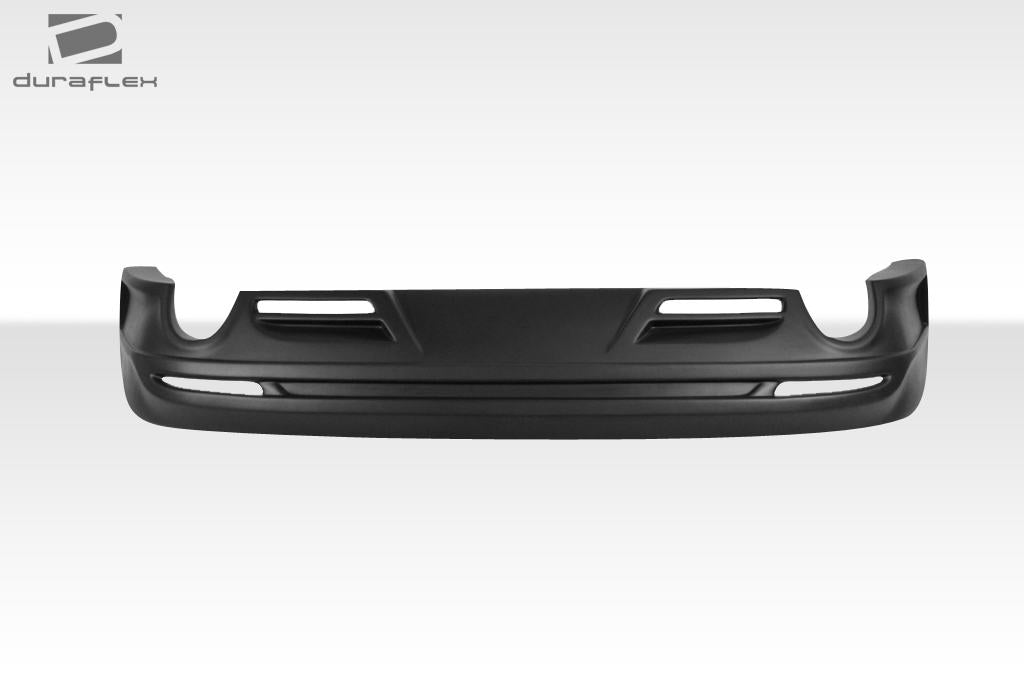 Unleash the Speed: 2013 - 2016 Ford Fusion Duraflex Racer Rear Lip Under Spoiler Air Dam (1 Piece)