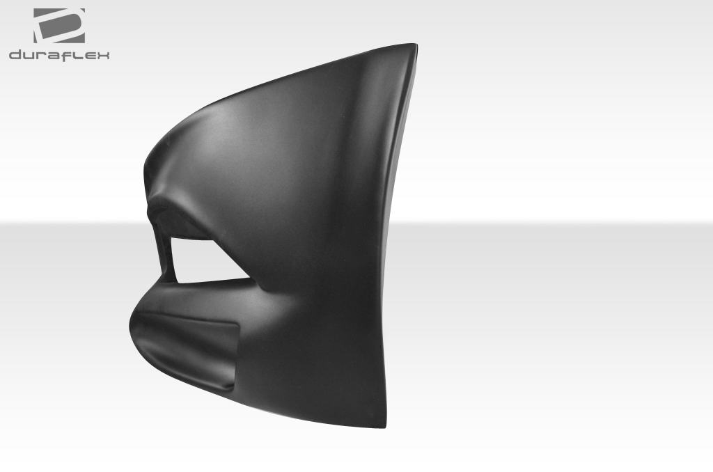 Upgrade Your 2013 - 2016 Ford Fusion with Duraflex Racer Front Lip Under Spoiler Air Dam - 1 Piece