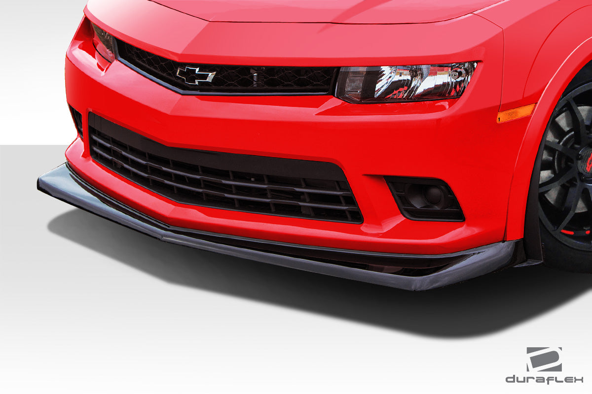 Upgrade Your 2014 - 2015 Chevrolet Camaro with Duraflex Z28 Look Front Lip Spoiler