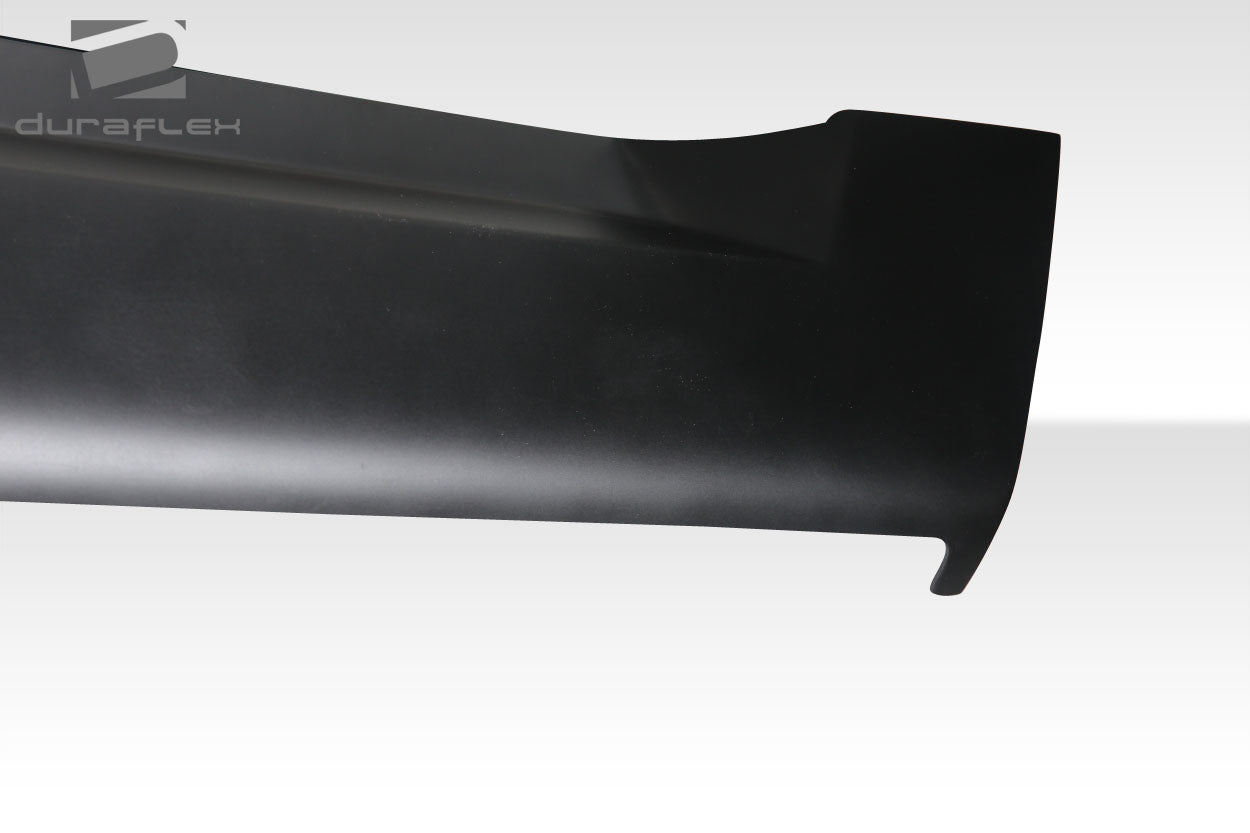Transform Your 2005 - 2010 Jeep Grand Cherokee with Duraflex SRT Look 2 - Piece Side Skirt Rocker Panels