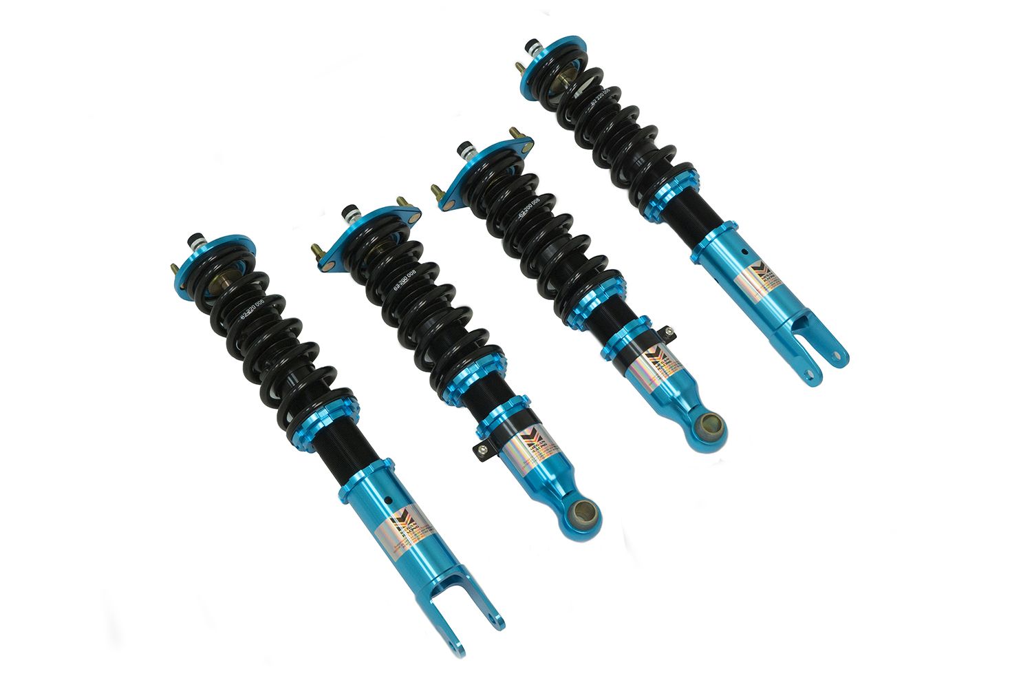 Megan Racing EZ II Series Coilovers - Must-Have for Nissan 300ZX Z32 (90 - 96) & R32 Skyline GTR (89 - 94) Enthusiasts!