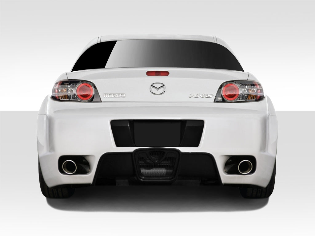 Upgrade Your 2004 - 2008 Mazda RX - 8 with Duraflex Type F 4 - Piece Body Kit