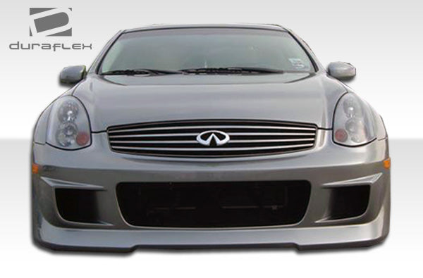 Upgrade Your 2003 - 2007 Infiniti G35 Coupe with Duraflex Type G 4 - Piece Body Kit!