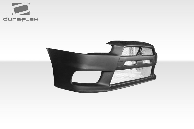 Get Your 2008 - 2017 Mitsubishi Lancer an Upgrade with Duraflex Evo X V3 Front Bumper Cover!