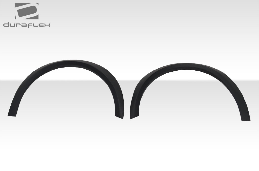 Revamp Your 2010 - 2015 Chevrolet Camaro with Duraflex GT Concept Wide Front Fender Flares (+50mm) - 2 Piece Set