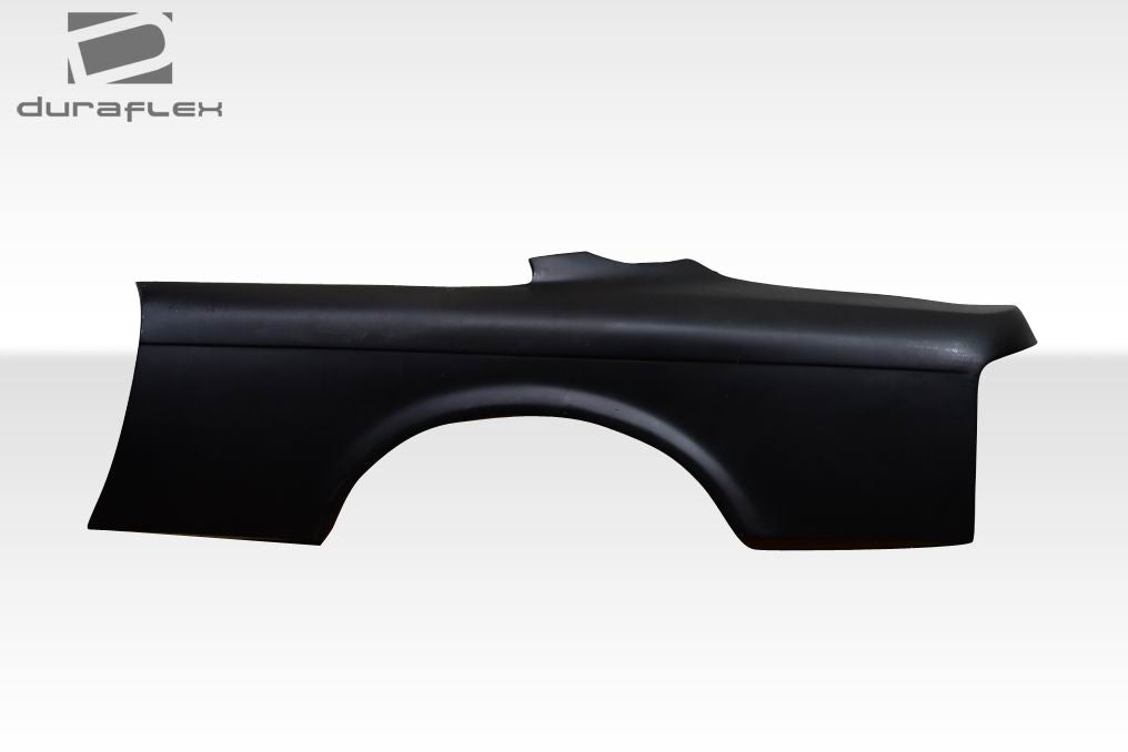 1995 - 1998 Nissan 240SX S14 Duraflex V - Speed Wide Body Rear Fenders (+35mm) - 2 Piece: Transform Your Ride!