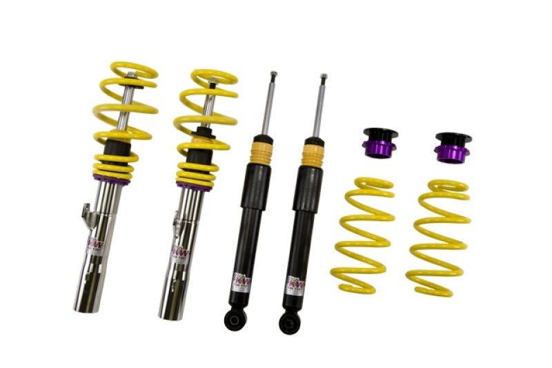 KW Coilover Kit V1 - The Ultimate Upgrade for Audi A3 (8P) FWD and More!