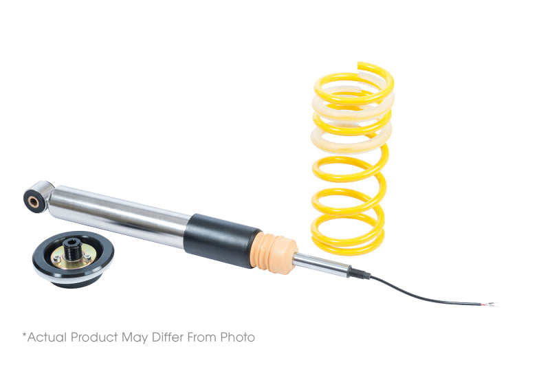 KW DDC ECU Coilover Kit: Revolutionize Your BMW Z4 & Toyota GR Supra Driving Experience