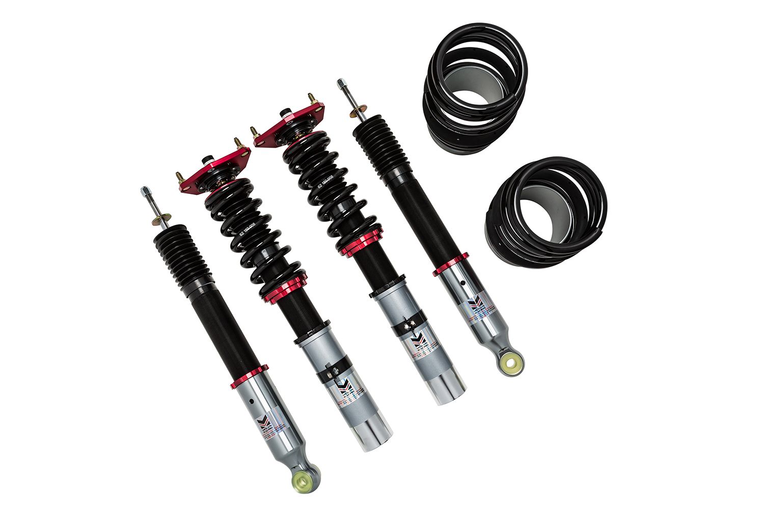 Megan Racing's Must-Have Street Series Coilovers for 1984 - 1987 Toyota Corolla AE86!
