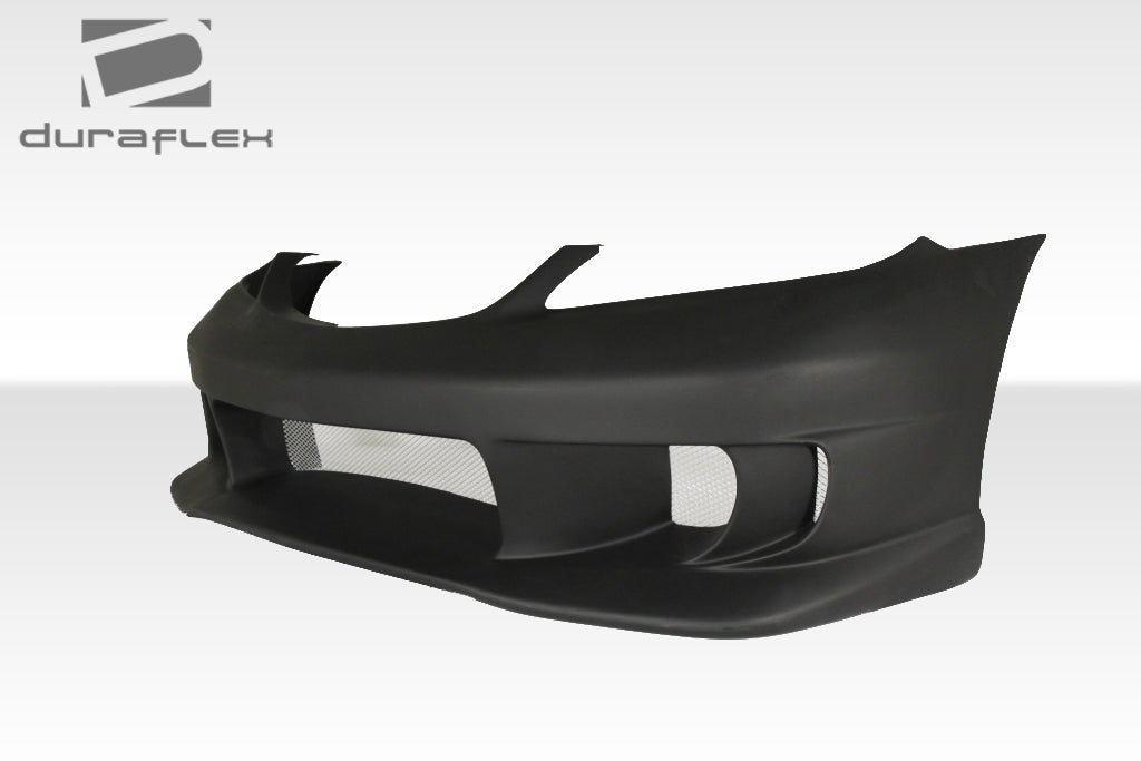 Revamp Your 2004 - 2005 Honda Civic 4DR with Duraflex TS - 1 4 - Piece Body Kit