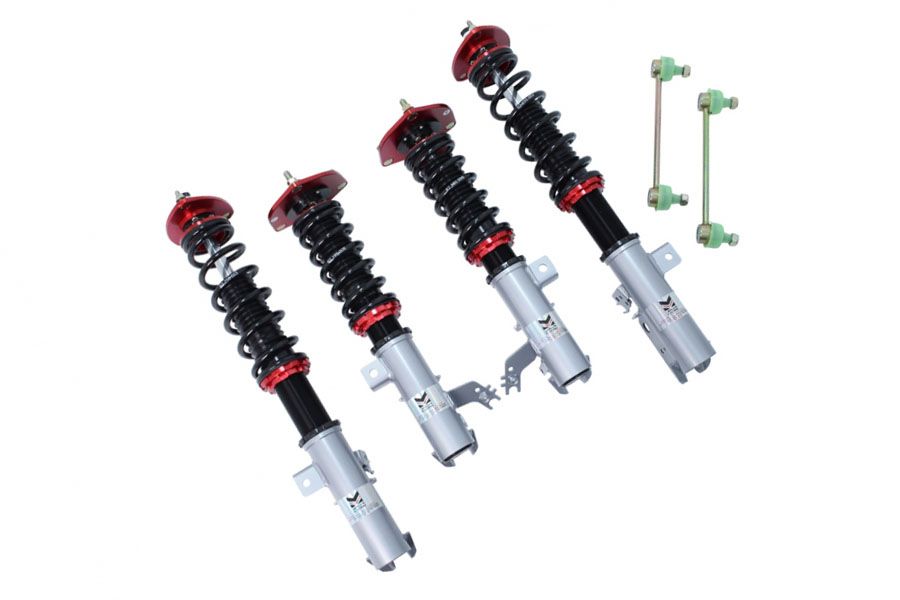 Megan Racing's Premium Street Series Coilovers for 2012 - 2017 Toyota Camry SE & XSE Models