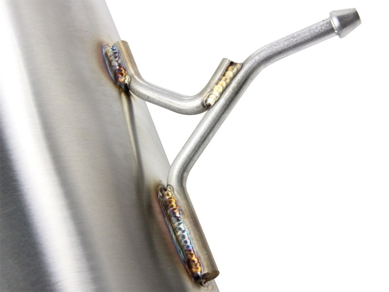 aFe MACHForce XP Cat Back Exhaust - Turbocharge Your 2007 - 2015 Mini Cooper S!