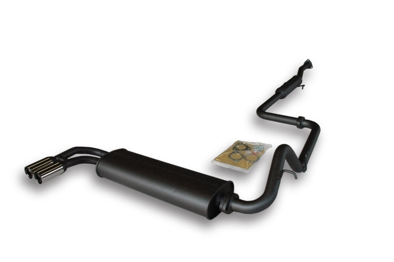 HKS 88-91 Honda Civic Si Hatchback - Get a Stunning Sport Exhaust Now!
