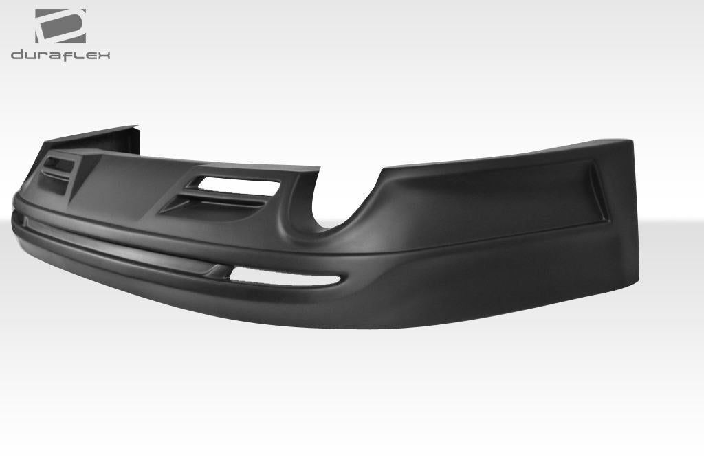 Unleash the Speed: 2013 - 2016 Ford Fusion Duraflex Racer Rear Lip Under Spoiler Air Dam (1 Piece)