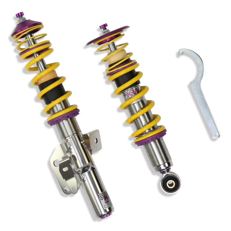 KW Coilover Kit V3: Unleash Your Car's Full Potential for Scion FR/S and More!