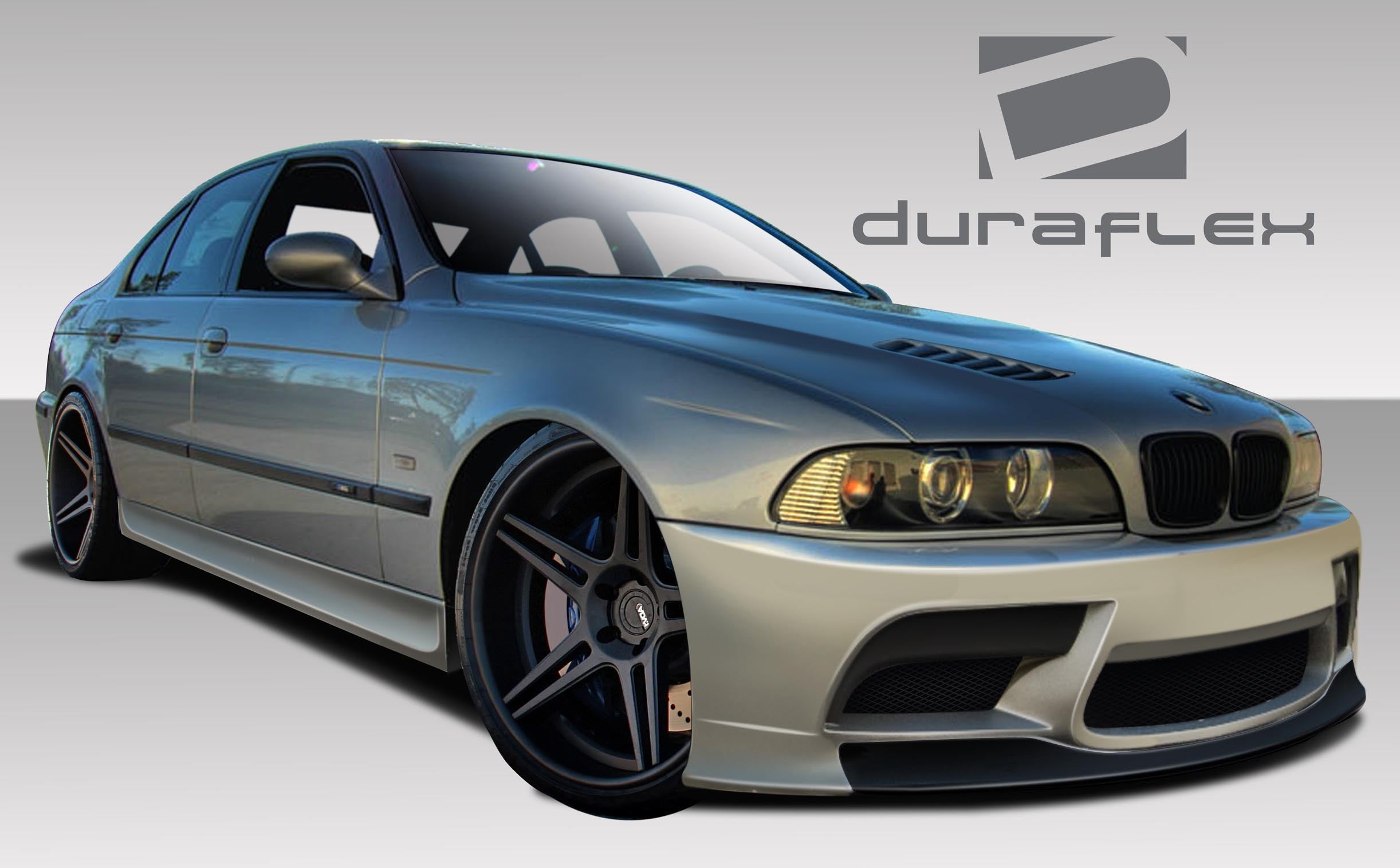 Upgrade Your 1997 - 2003 BMW 5 Series E39 with Duraflex GT - S 4 - Piece Body Kit!