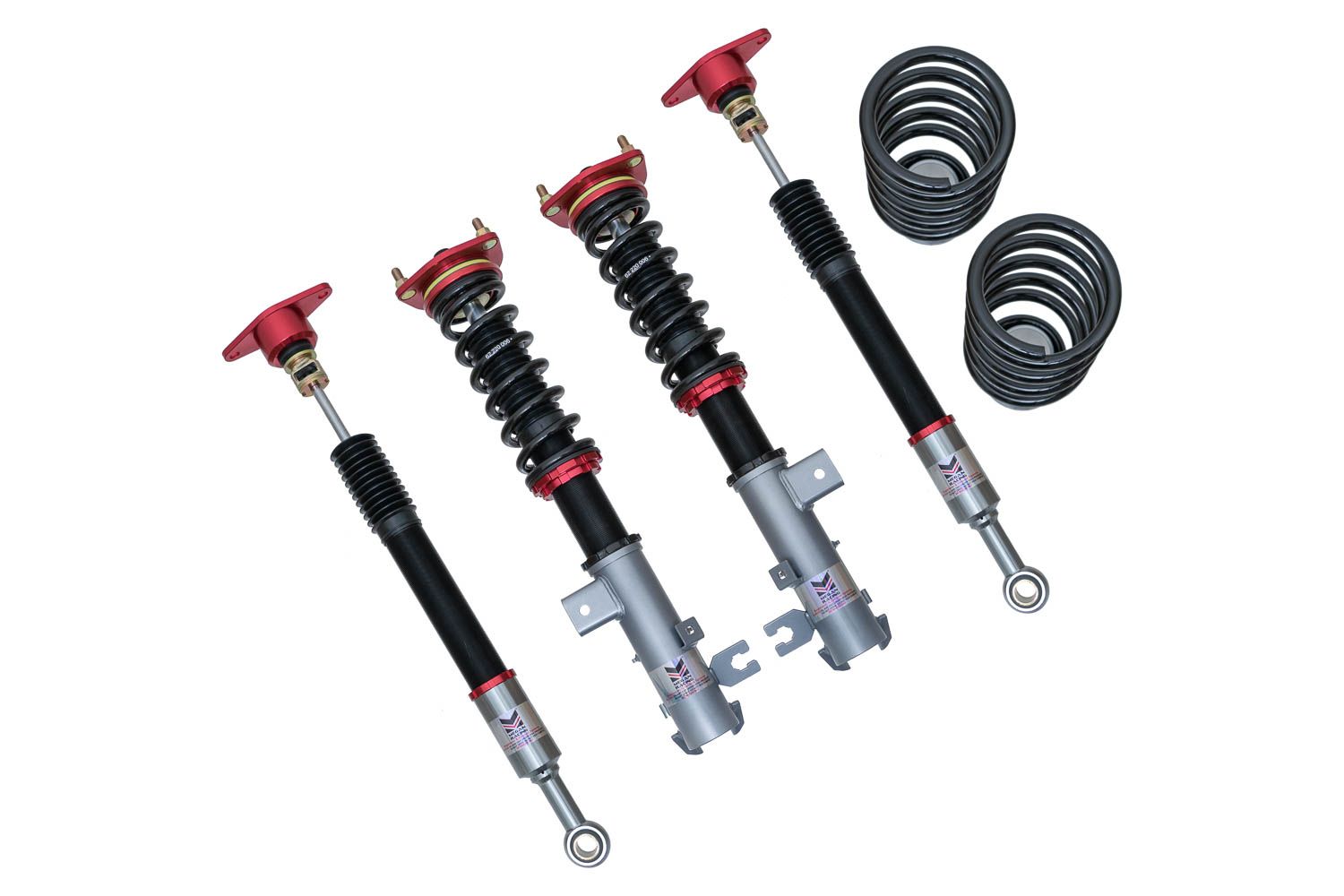 Megan Racing Street Series Coilovers - Upgrade Your 2013 - 2016 Mazda CX - 5 (FWD/AWD) Now!