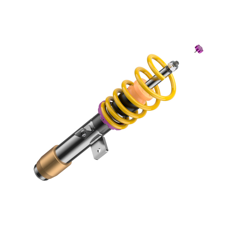 KW 2021+ BMW M2/M3 (G80) Sedan/ M4 (G82) Coupe 2WD High-Performance Coilover Kit V3