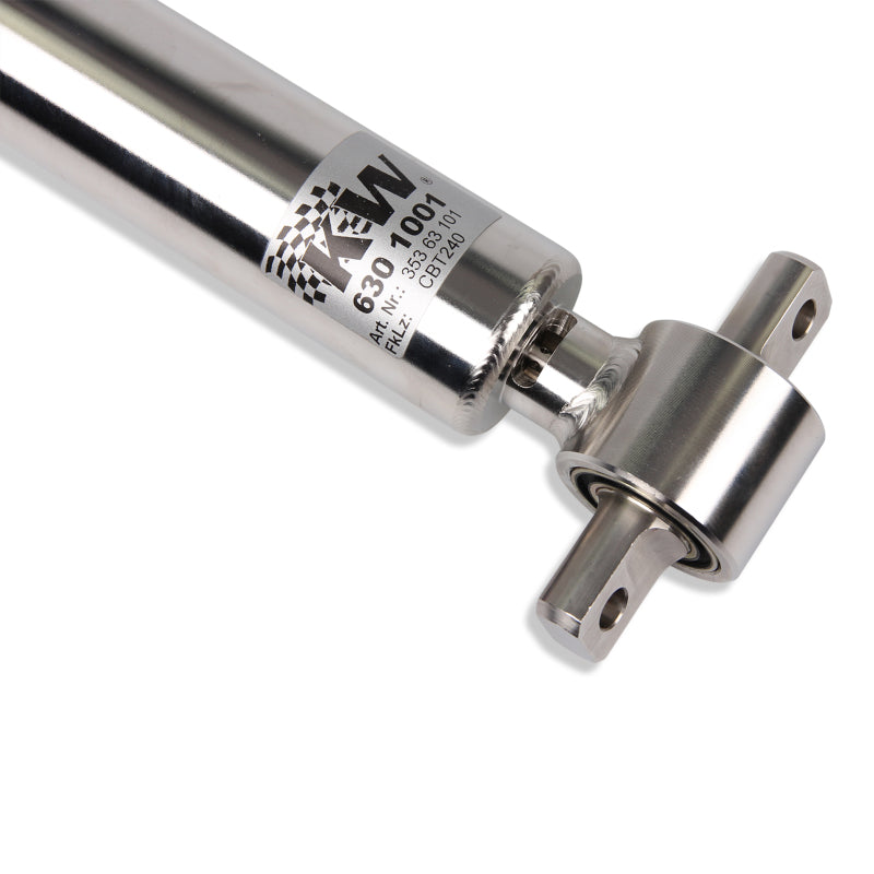 KW Coilover Kit V3: Unleash Your Cadillac CTS/CTS-V's Potential