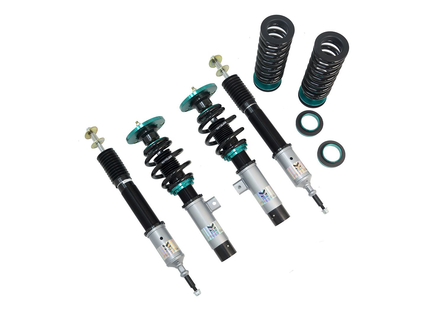 Megan Racing's Euro II Series Coilovers - A Must-Have for Your 2006 - 2011 BMW 3-Series (E90) Sedan (EXCLUDES XI AWD)!