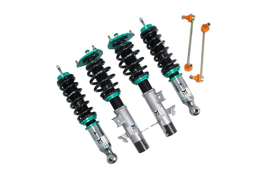 Rev Up Your Mini! Megan Racing Euro II Series Coilovers for 2011+ Mini Countryman (R60) & 2013+ Paceman (R61, JCW Included)