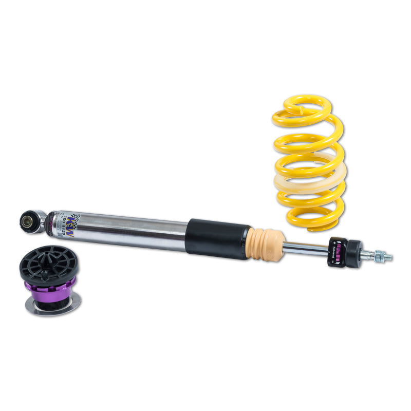 KW Coilover Kit V3: Unleash the Power of Your 2018+ Audi RS5 (B9) Coupe with Dynamic Ride Control