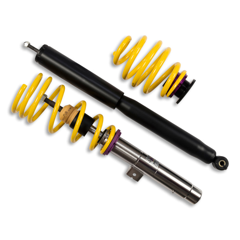 KW Coilover Kit V1 - Transform Your BMW M3 E46 Coupe Convertible!