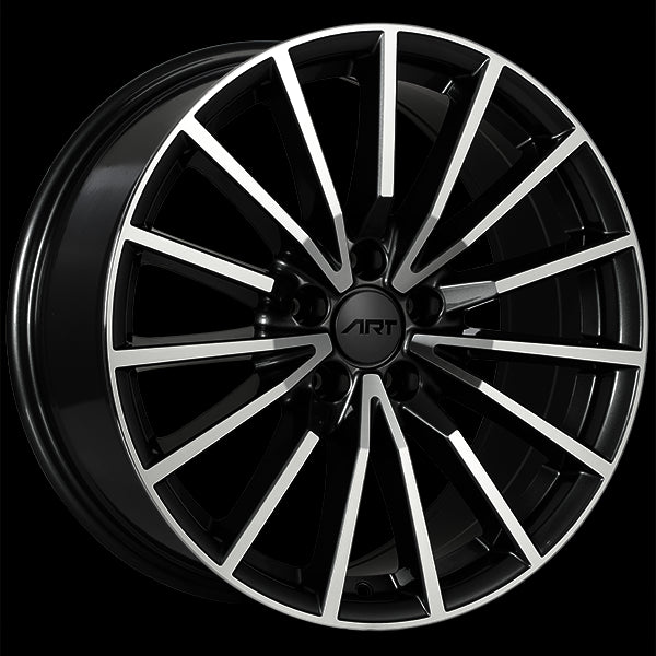 ART Replica REPLICA 128 - Stunning 18x8.0 Gloss Black Wheels with Machined Face