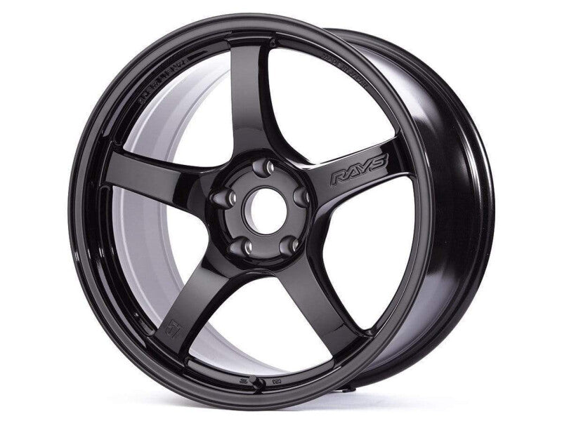Gram Lights 57CR Glass Black Wheels - Must-Have for Car Enthusiasts! Order Now (Min 20)
