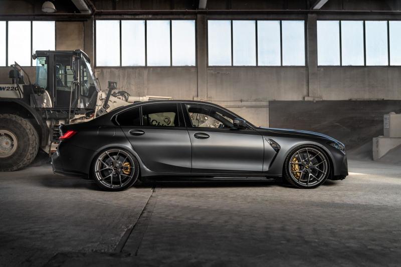 KW 2021+ BMW M2/M3 (G80) Sedan/ M4 (G82) Coupe 2WD High-Performance Coilover Kit V3