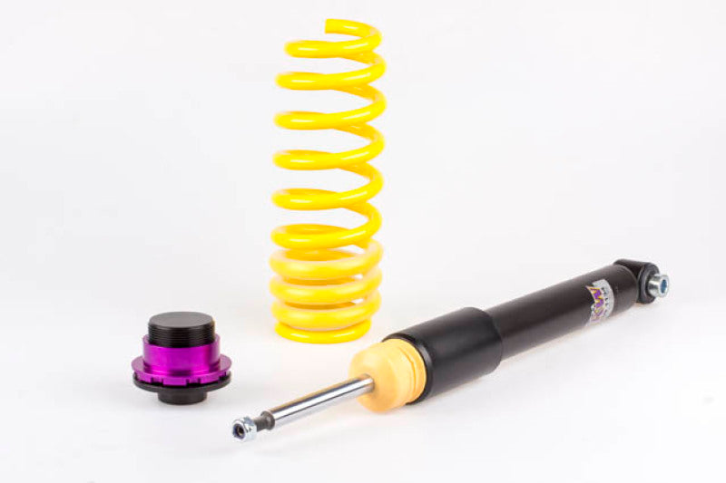KW Coilover Kit V1 - Elevate Your 12+ BMW 3 Series 4cyl F30 (w/o Electronic Suspension)