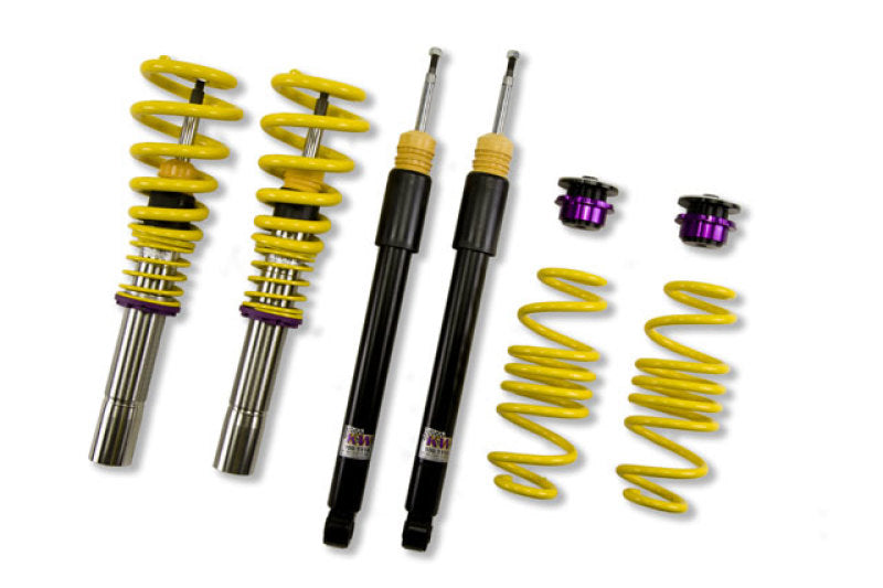KW Coilover Kit V1 - The Ultimate Upgrade for Audi Q5 (8R) & Porsche Macan!