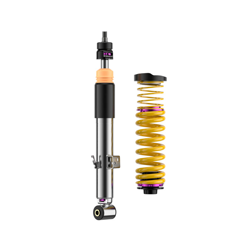 KW 2021+ BMW M2/M3 (G80) Sedan/ M4 (G82) Coupe 2WD High-Performance Coilover Kit V3