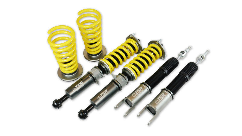 ISR Performance Pro Series Coilovers - Unleash the Power for Your Nissan 370z Z34