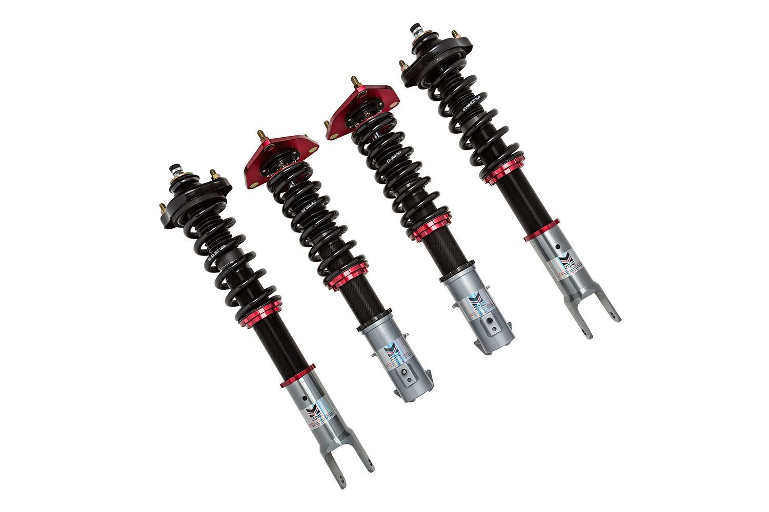 Megan Racing's Ultimate Street Series Coilovers for Mitsubishi EVO8/9 (2003 - 2007)