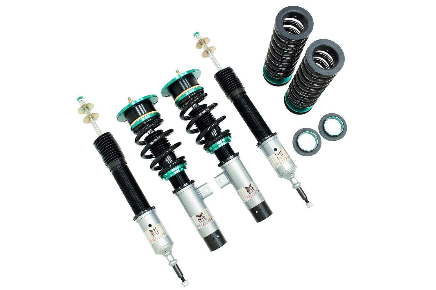 Megan Racing's Euro I Series Coilovers - A Must-Have for 2006 - 2011 BMW 3-Series Sedan (E90, EXCLUDES XI AWD)!