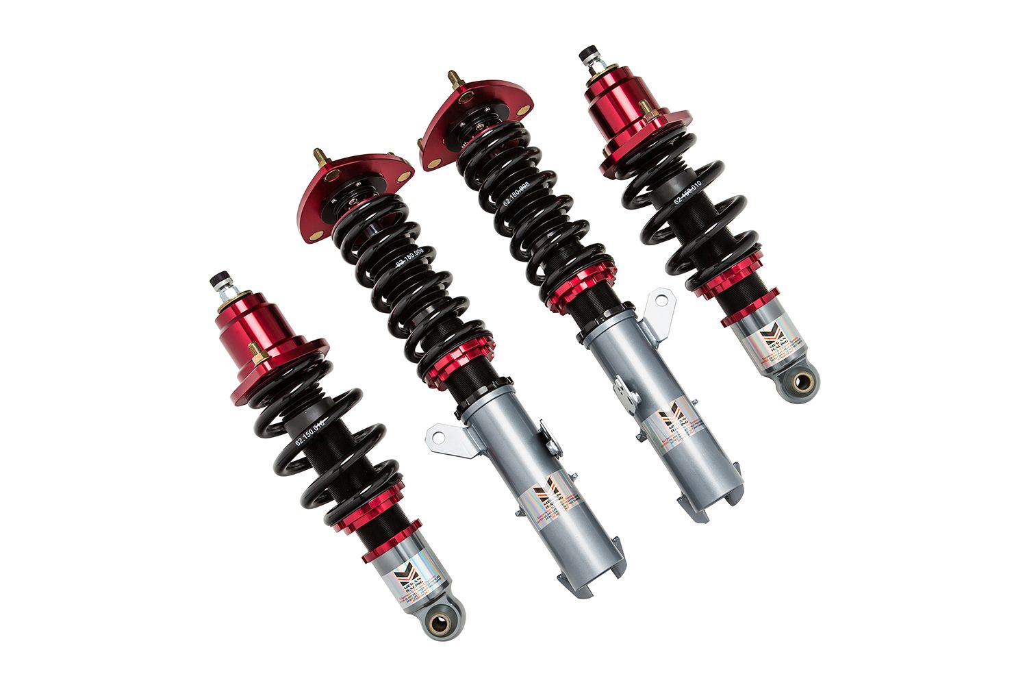 Megan Racing's Street Series Coilovers: The Ultimate Upgrade for 2005 - 2010 Scion tC!