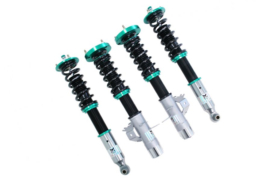 Megan Racing's Euro II Series Coilovers - A Must-Have for BMW 5-Series (E34) 89 - 95 Enthusiasts