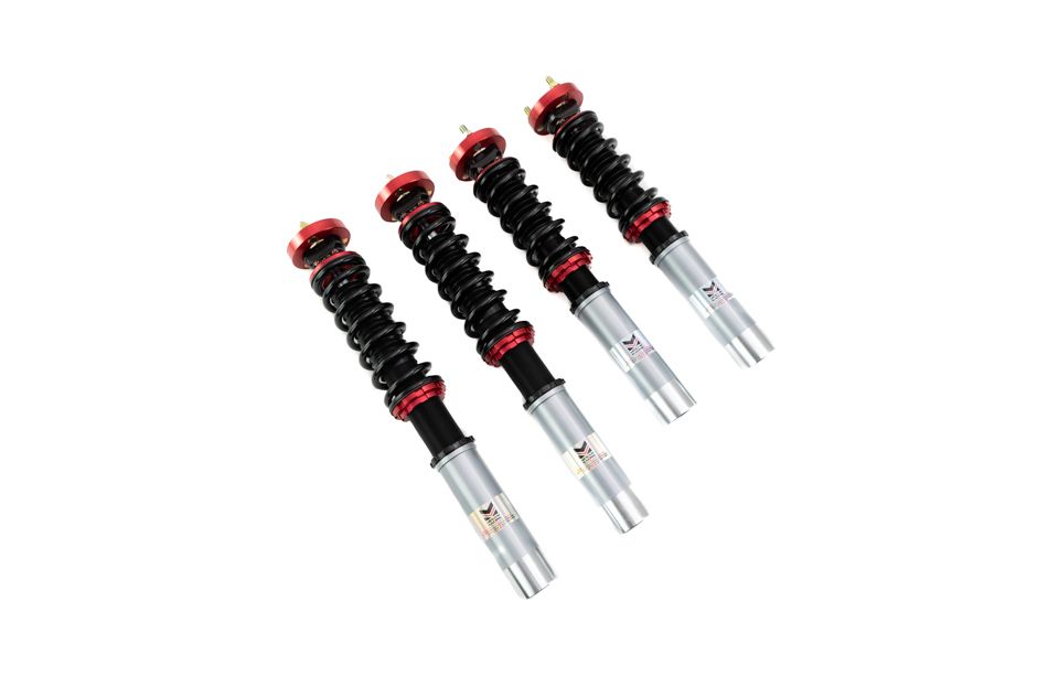 Megan Racing's Exciting Street Series Coilovers for Nissan 240Z (70 - 73) and 260Z (1974 Only) - Upgrade Your Ride Now!