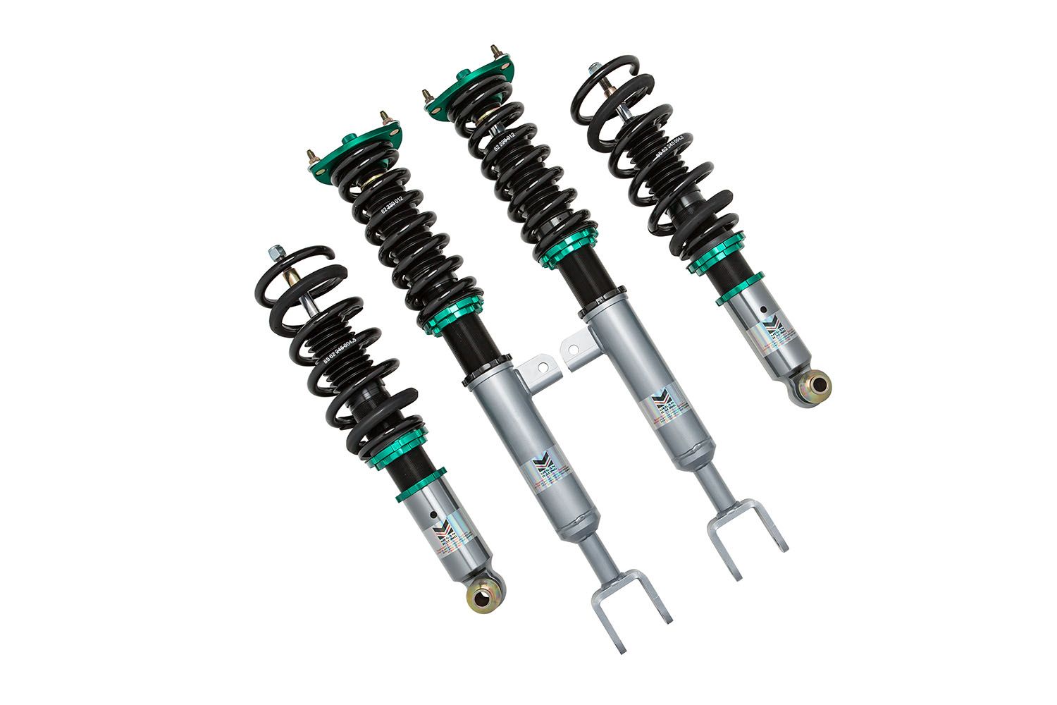 Megan Racing Euro Series Coilover Damper Kit - Transform Your BMW 6 Series 2dr Coupe (2011 - 2018)!