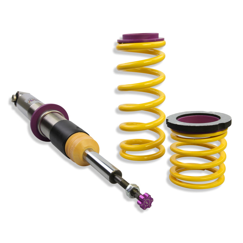 KW V3 Coilover Kit: Unleash Your Acura NSX (NA1)'s Potential